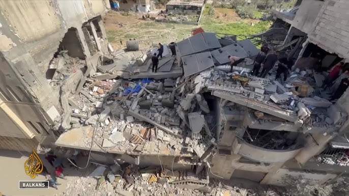 Al Jazeera Svijet: Zašto je Izrael nastavio smrtonosno bombardovanje Gaze (Video)